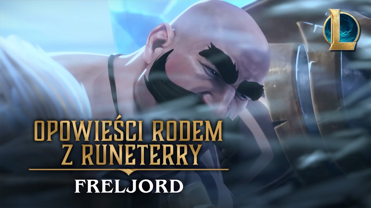 Opowieści rodem z Runeterry: Freljord | „Najazd”