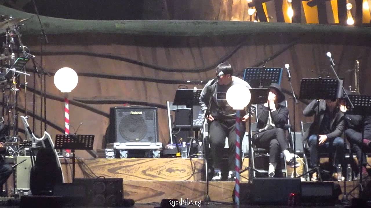 20150215 안찬섭 + 박효신 꽁냥꽁냥~
