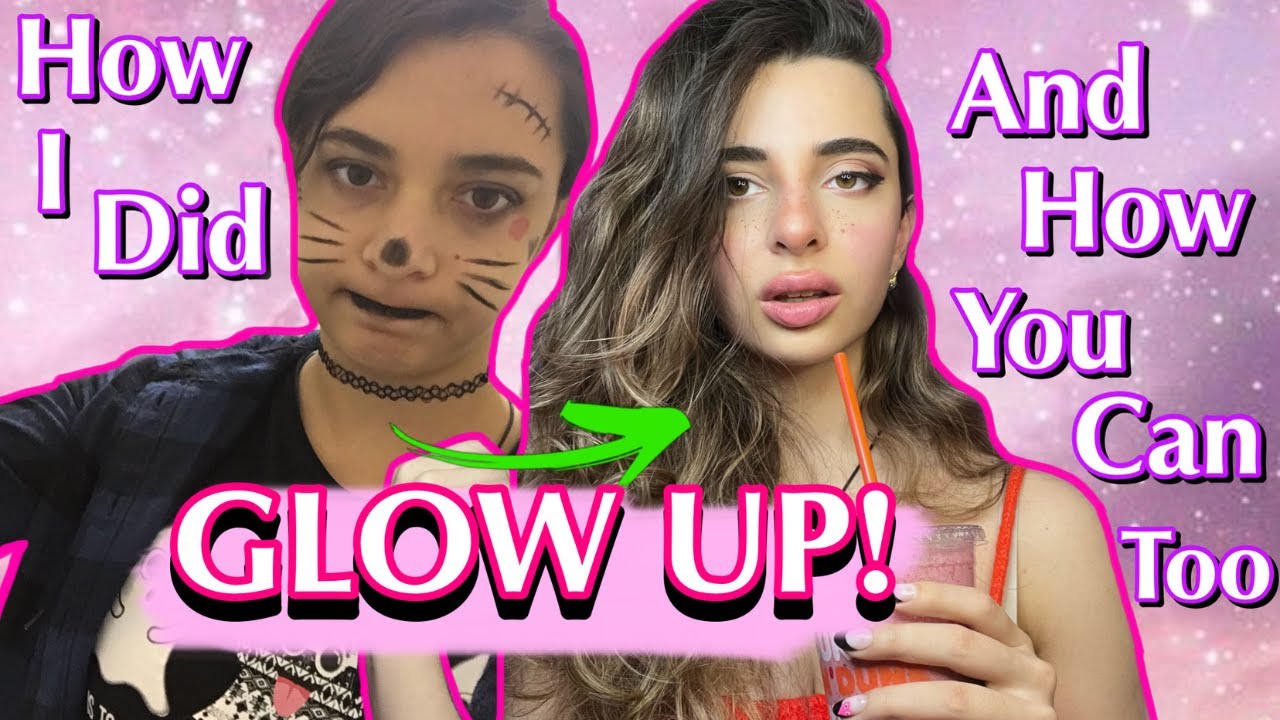 How to Glow Up Over The Holidays for Back To School!