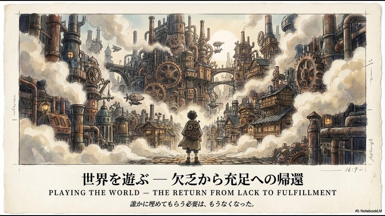 欠乏の世界 vs