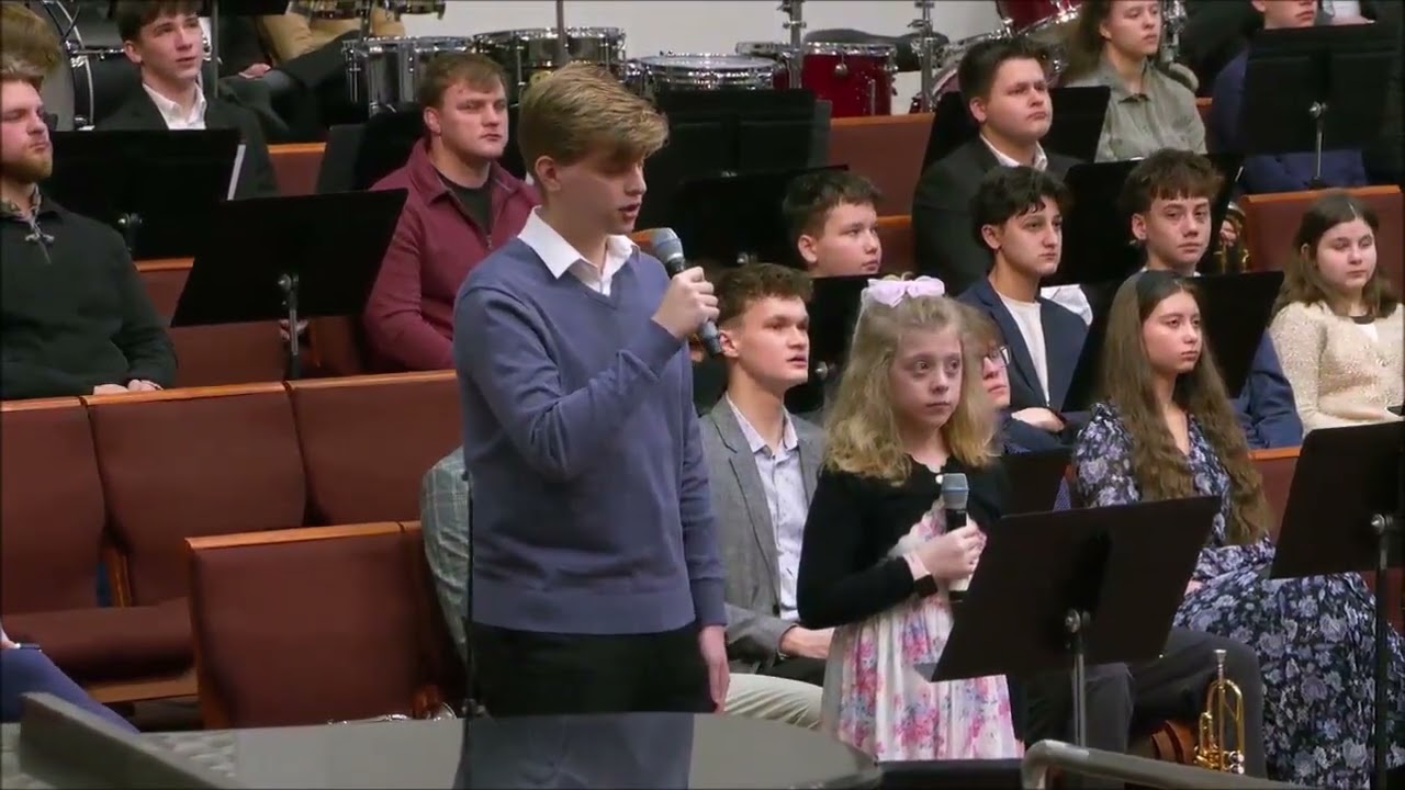 Grace & Johnny Veres Jertfa Ta pe Golgota , Philadelphia Romanian Church Atlanta 2026