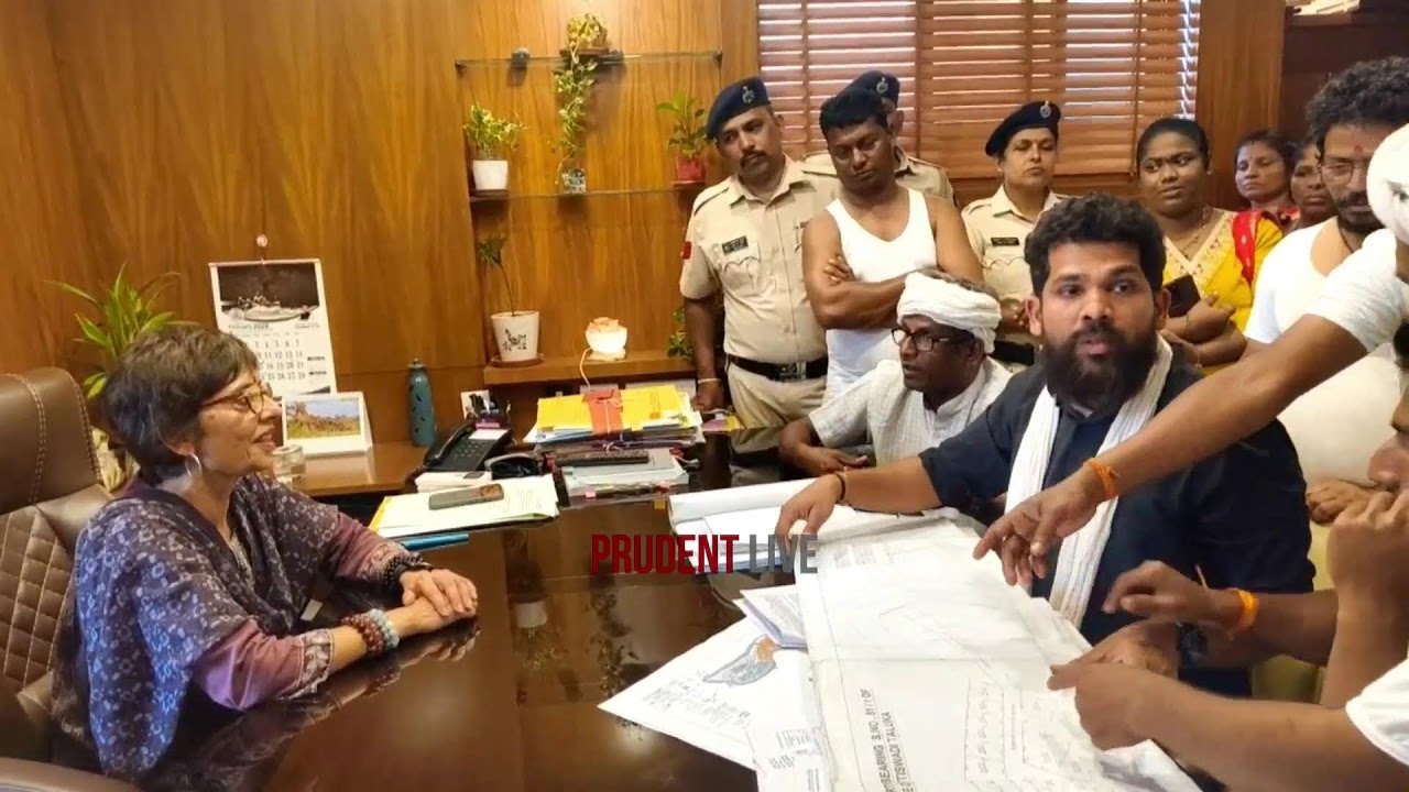 Palem Siridao Villagers Gather at TCP | Live | 200226