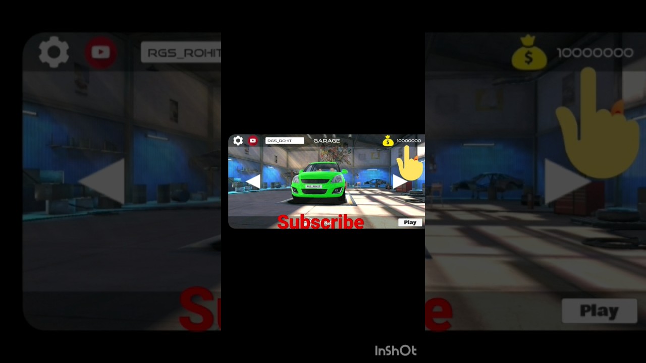 Unlimited coins🤑🤑🤑🤑 hack  in Indian cars simulator 3d। #gaming #newvideo