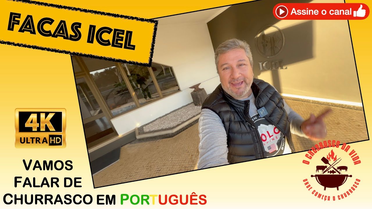 Visita Facas ICEL