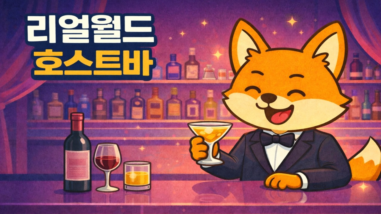 GTA5 리얼월드 [호스트바]