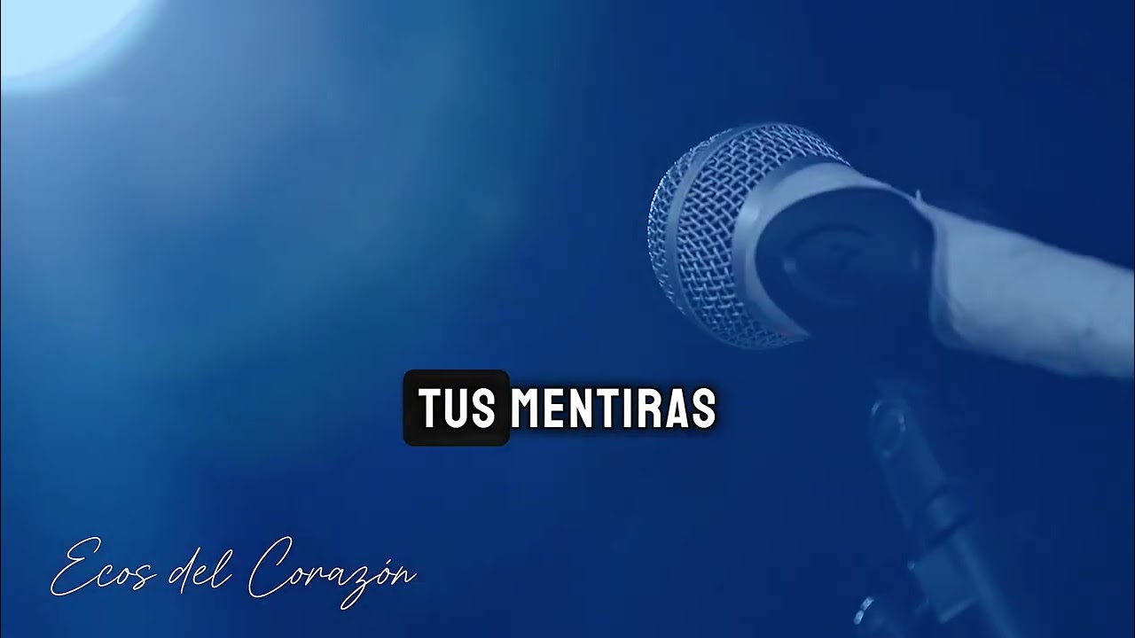 Juro que no vuelvo - Ecos del Corazón 