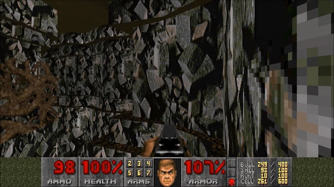 The Ultimate Doom: Sigil - (E5M7) Nightmare Underworld
