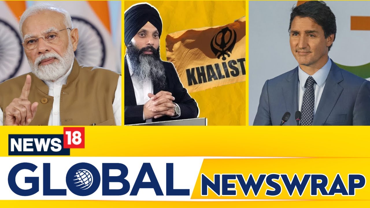 India Canada News Live | Canada's Diplomatic War Against India | Hardeep Singh Nijjar News | N18L