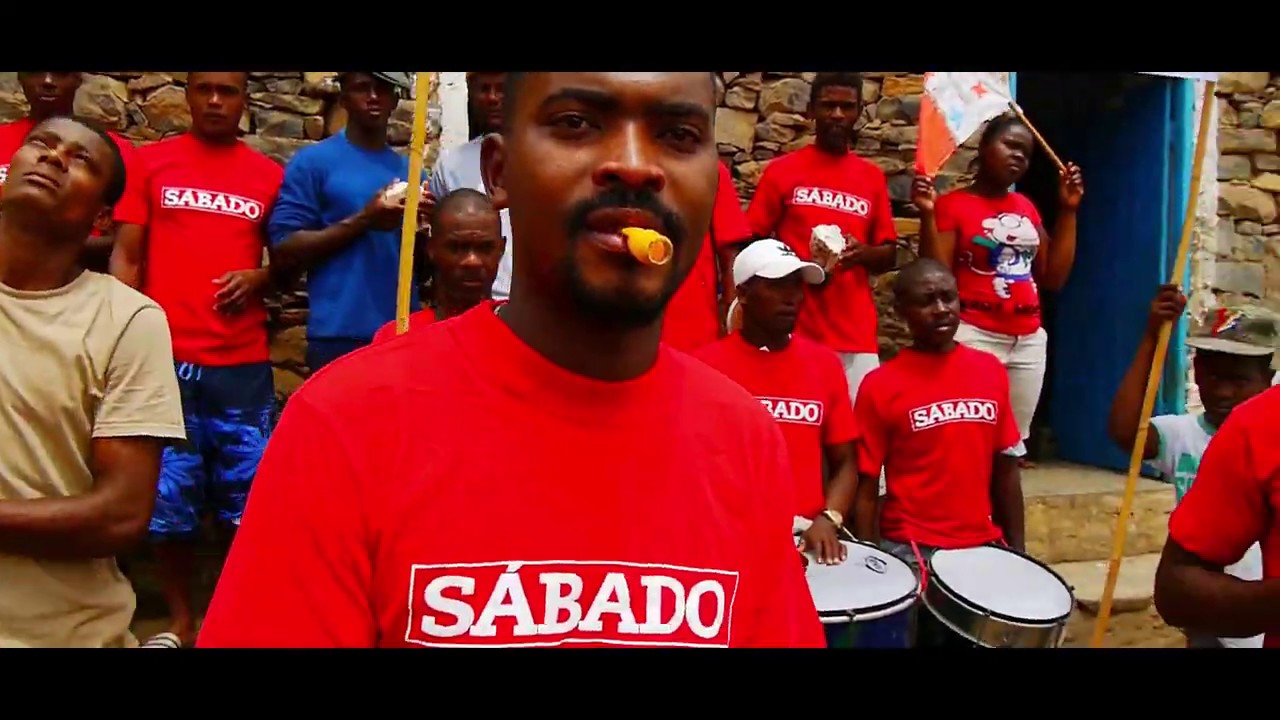 Potxy Freire - Morti Ki Bira Festa Tabanka (Official Video)