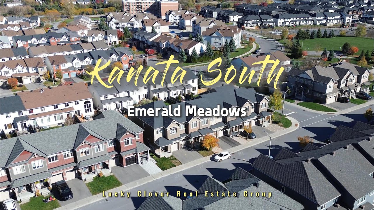 FOR SALE: 118 OVERBERG WAY, OTTAWA