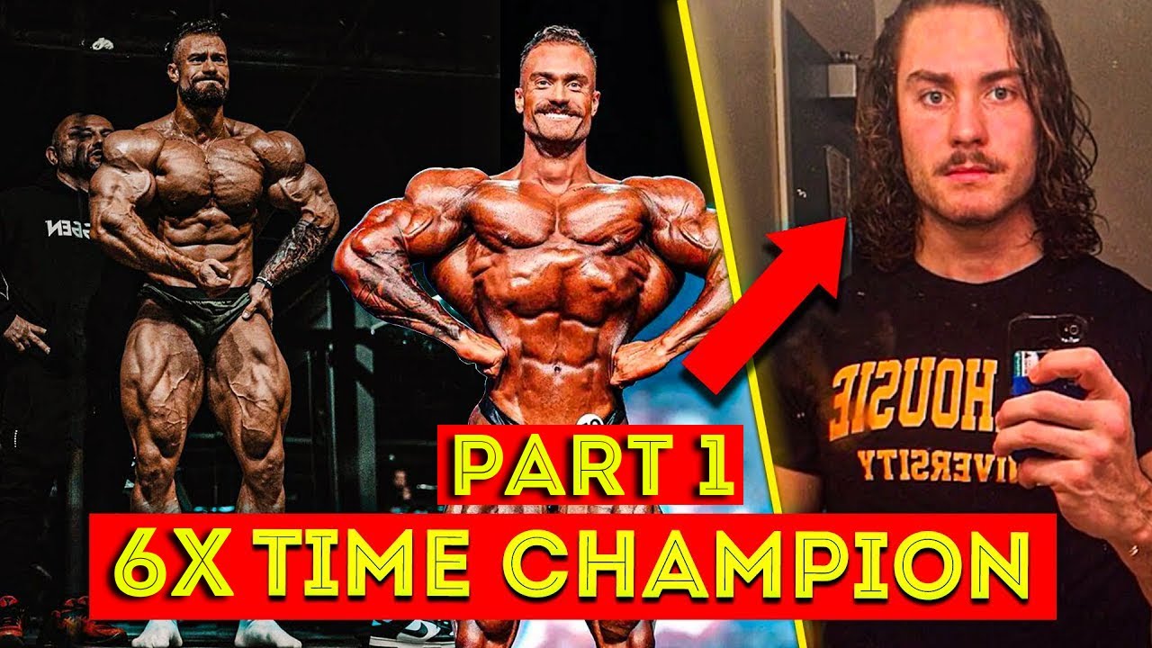 (हिन्दी) THE STORY OF GREATEST CLASSIC PHYSIQUE CHAMPION CHRIS BUMSTEAD - BIOGRAPHY (PART 1)