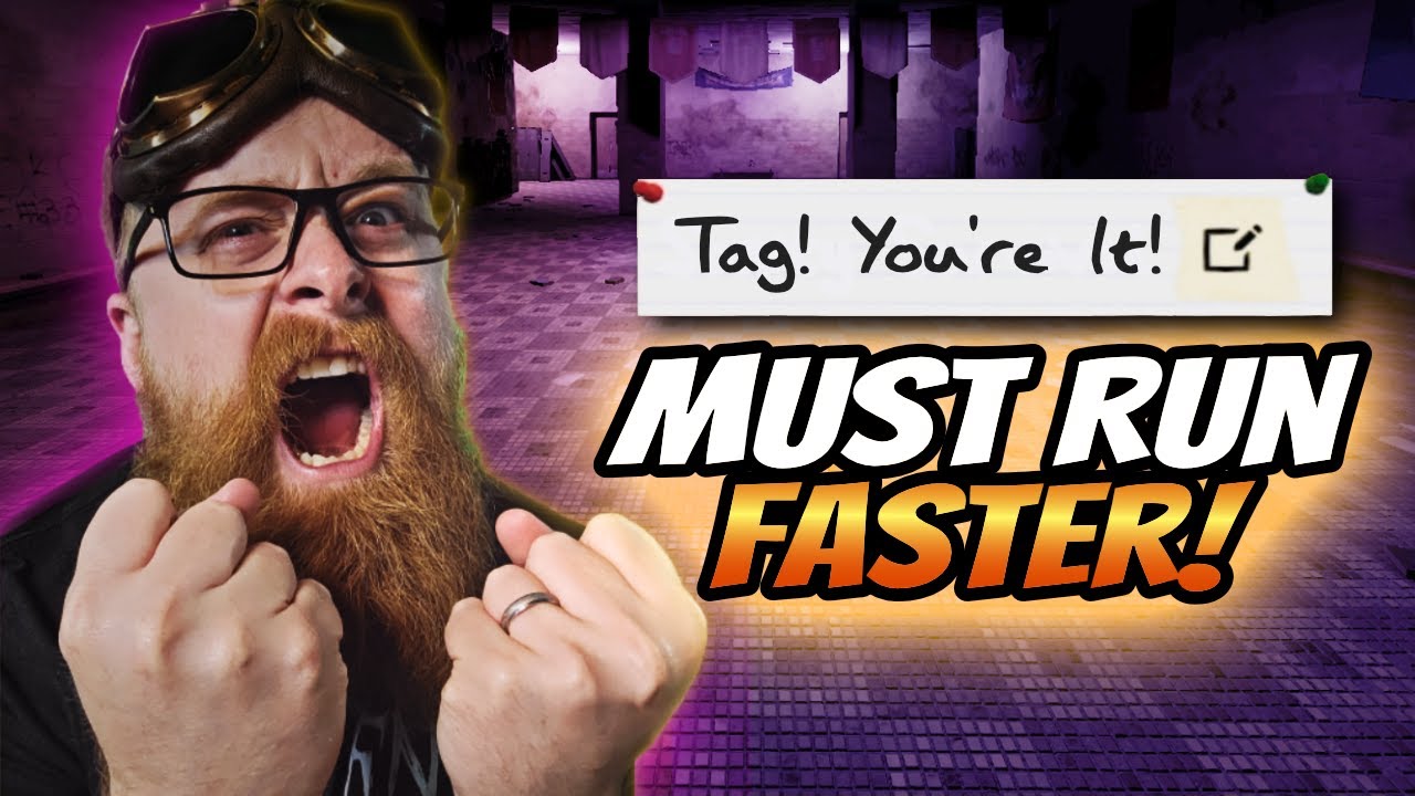 Tag! You&rsquo;re It! | Phasmophobia Weekly Challenge