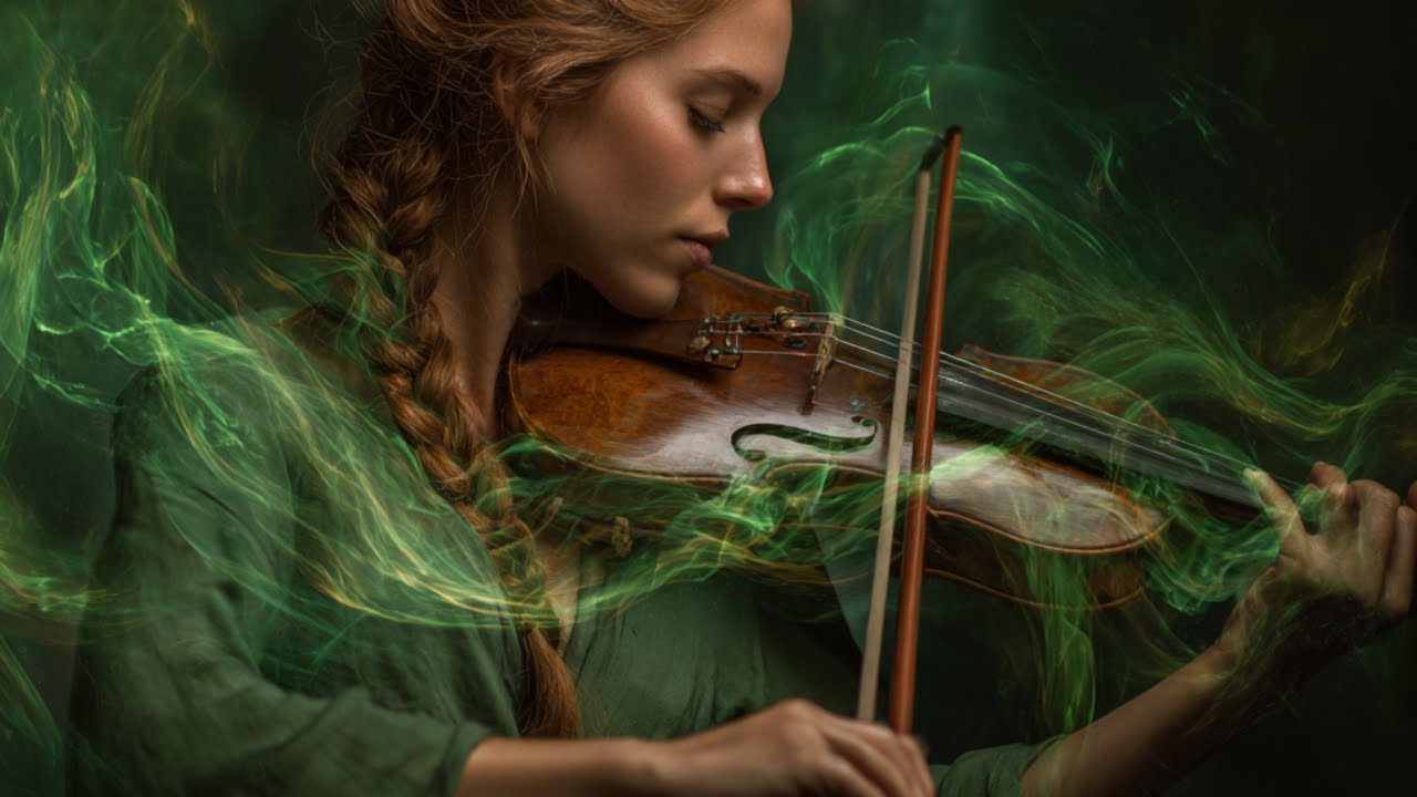 The Emerald Wind | Celtic Music Journey