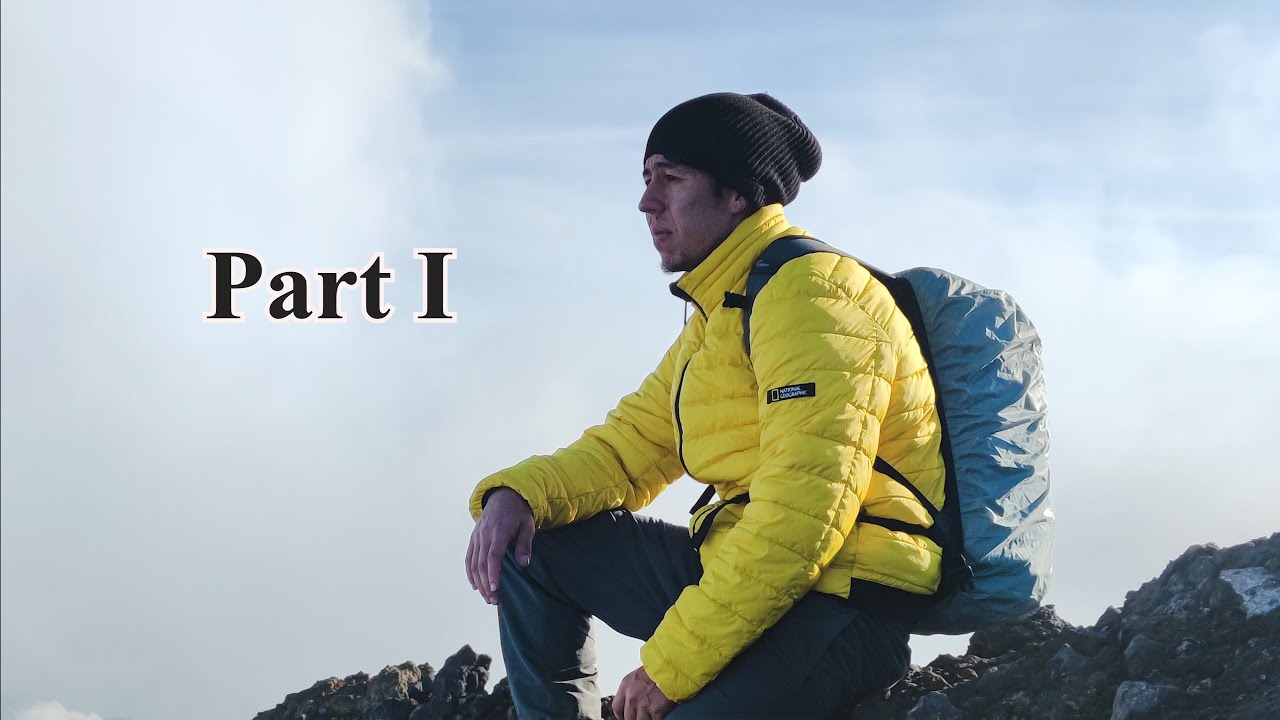 Visiting Mount Slamet Cinematic Shortfilm