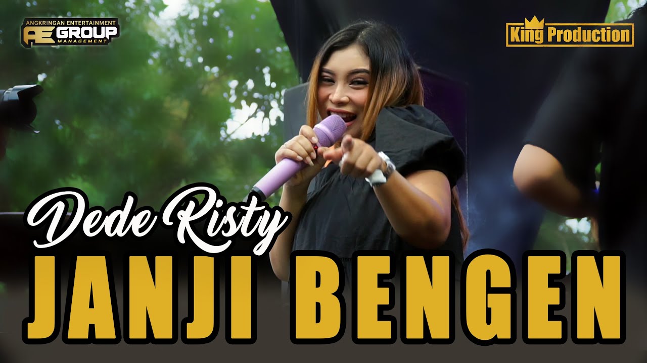 JANJI BENGEN - DEDE RISTY - AE GROUP CIREBON - CP : WA 081321587026