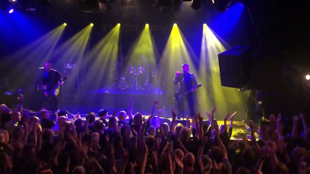 Therapy live in de Melkweg Amsterdam 2023