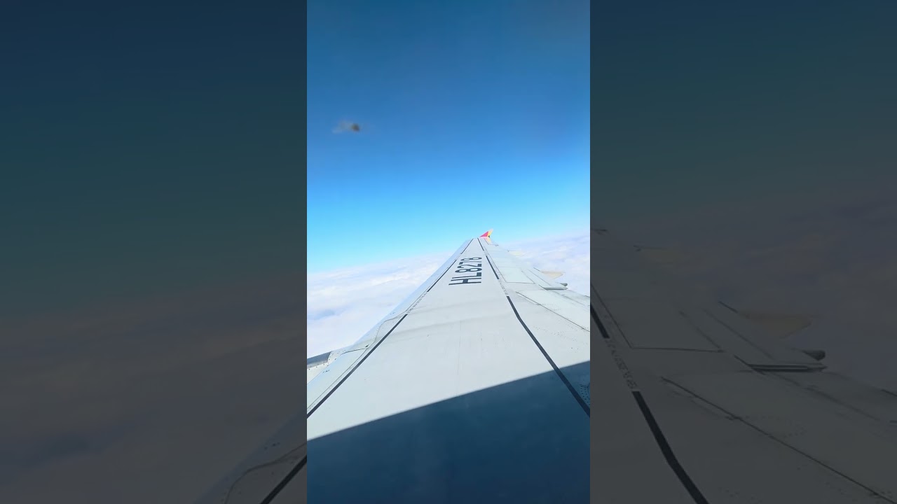 OZ8704 김포국제공항 landing # 김포국제공항 