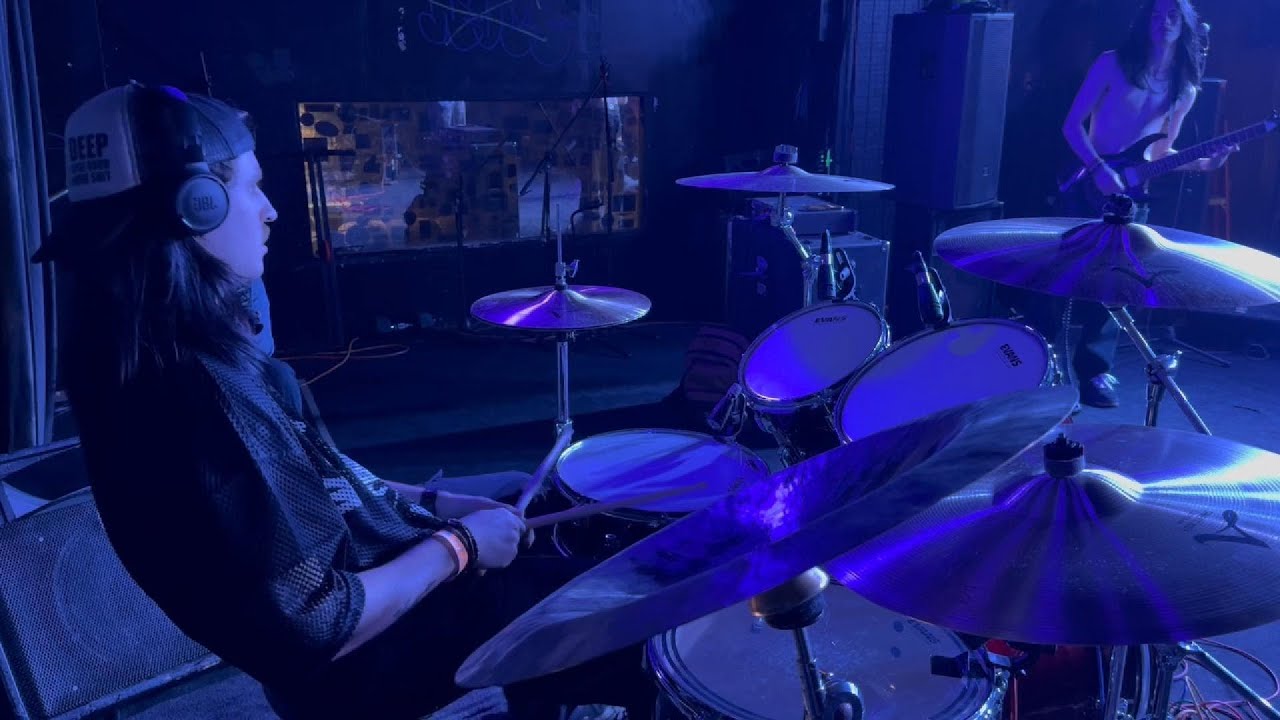 BLACK HILLS FIRST SHOW DRUM CAM