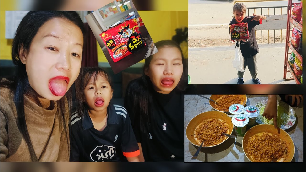 3x challenge with my mummys 😤😩 watch till the end #agukath