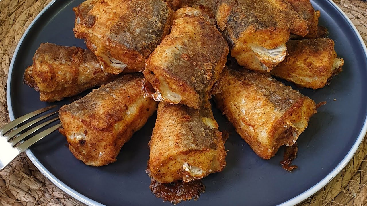 OSLIĆ IZ RERNE - nikad lakša priprema ribe! OBOŽAVAĆETE ovaj recept!