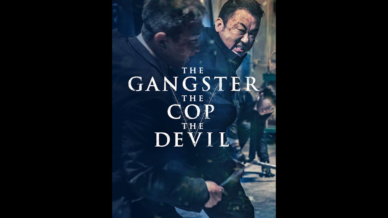 Don lee new movie (THE DEVIL)