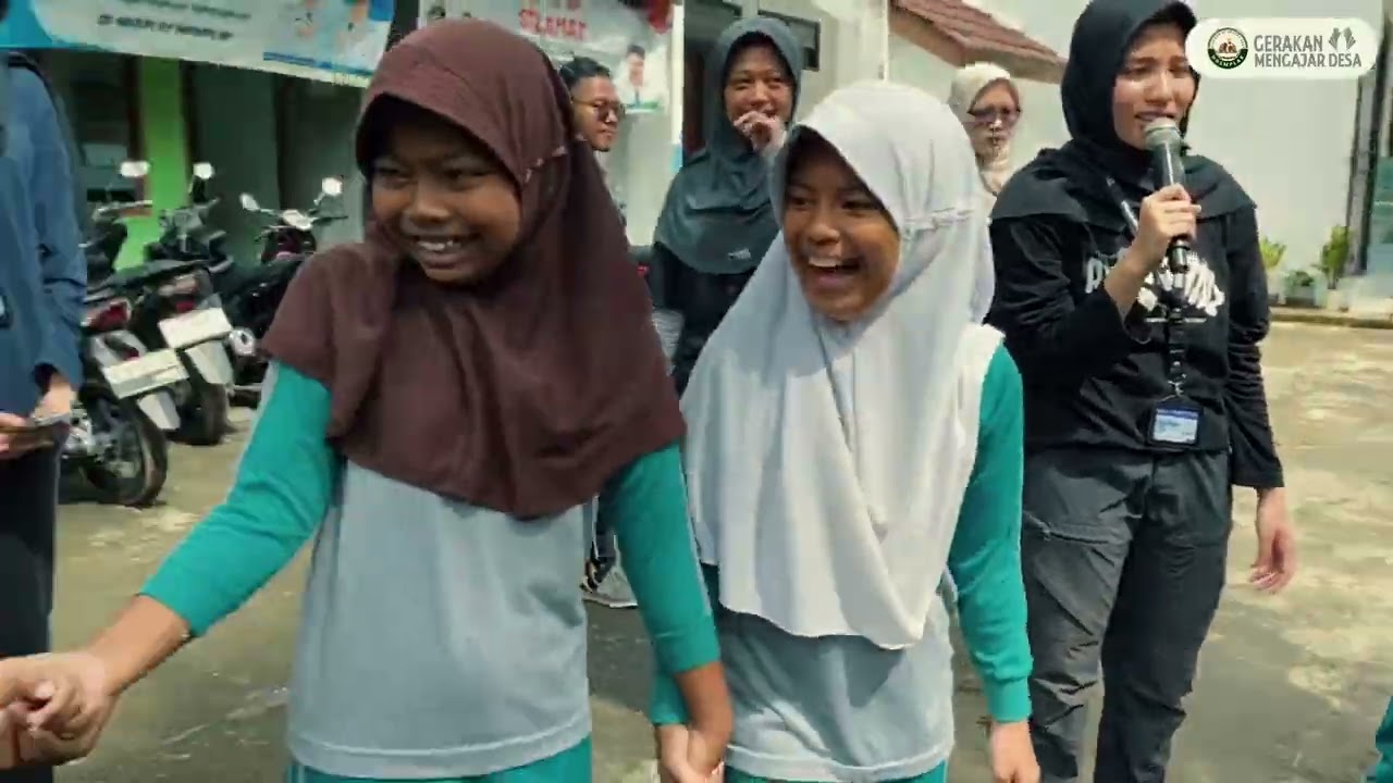 After Movie Gerakan Mengajar Desa Ngemplak 2026