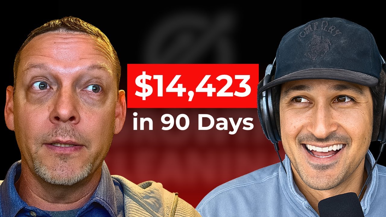 How Josh Hit $14,423 within 90 days inside of Growth Cleaning