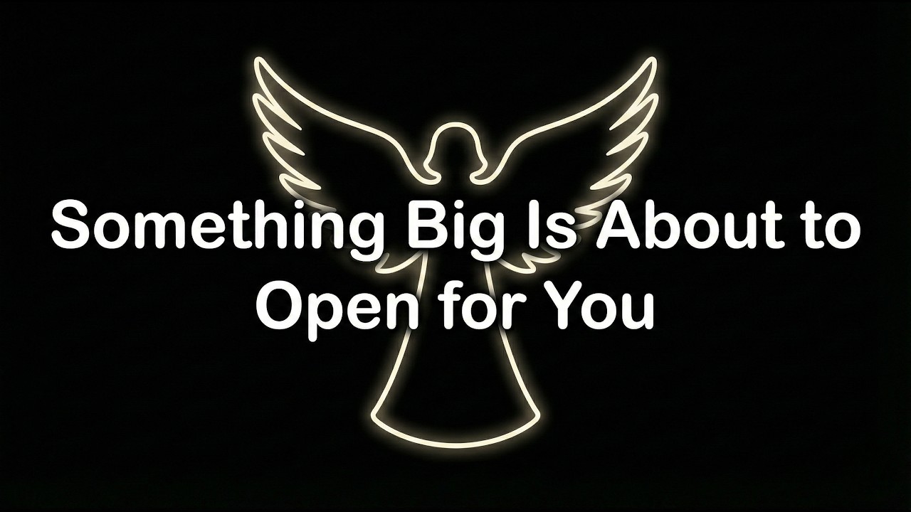 ✨11:11👼Something Big Is About to Open for You...🦋💫💥