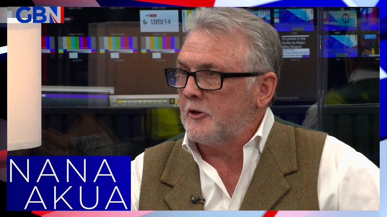 ‘I’m bewildered’ | Major Mike Shearer SLAMS Prince Harry’s Taliban kills