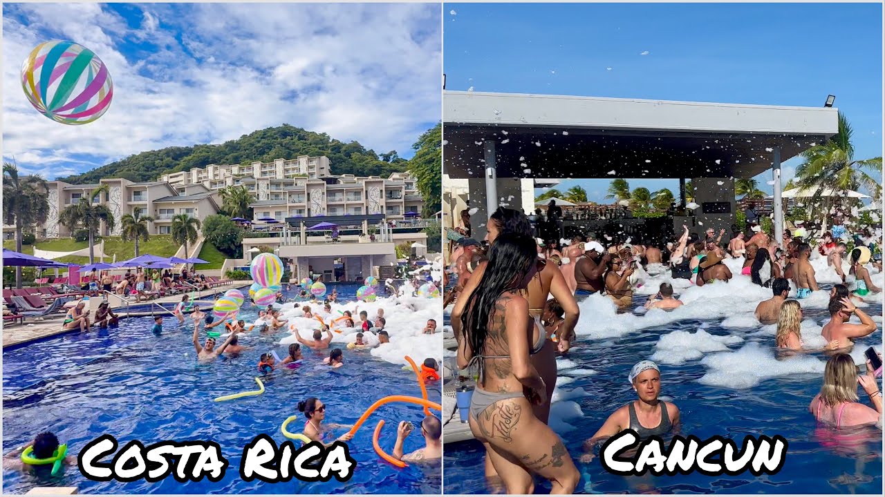 Planet Hollywood Cancun vs Costa Rica: A Brutally Honest Review (Which is ACTUALLY Better?)