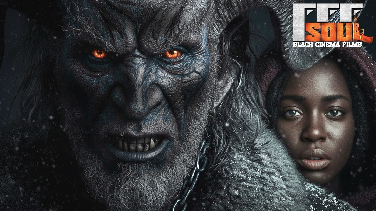 BLACK KRAMPUS - He Knows Who&rsquo;s Been Naughty... | Full Movie HD (Slasher Horror)