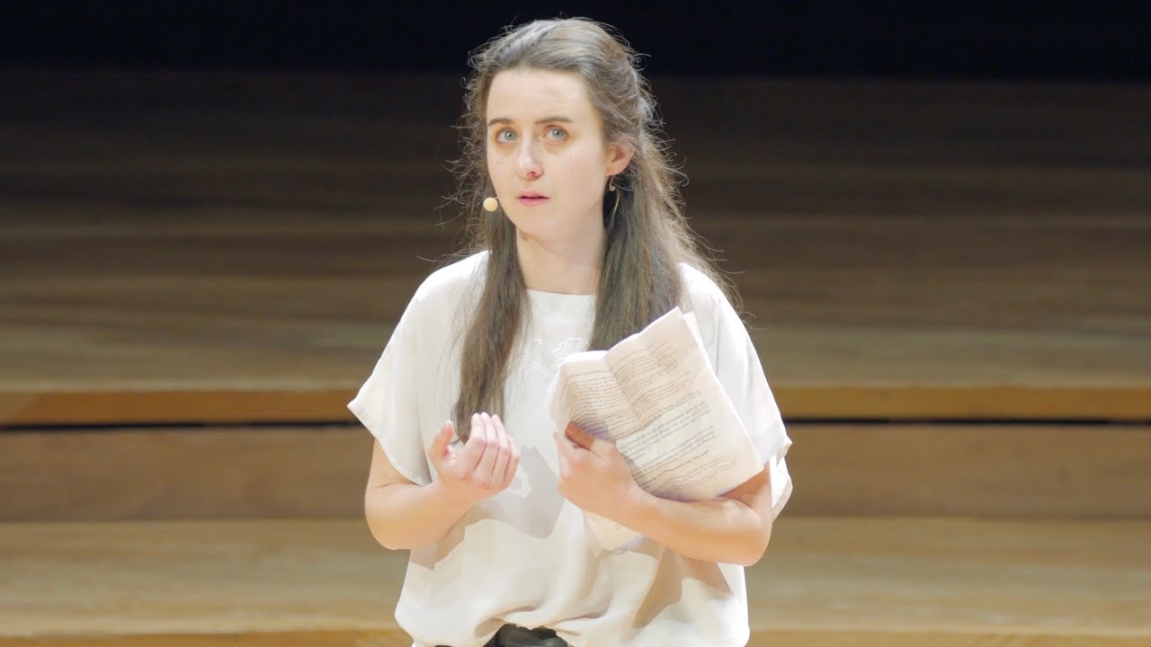 Laure Carassus ( Nanterre ) : Les traditions sont-elles un obstacle au changement ? - Positive