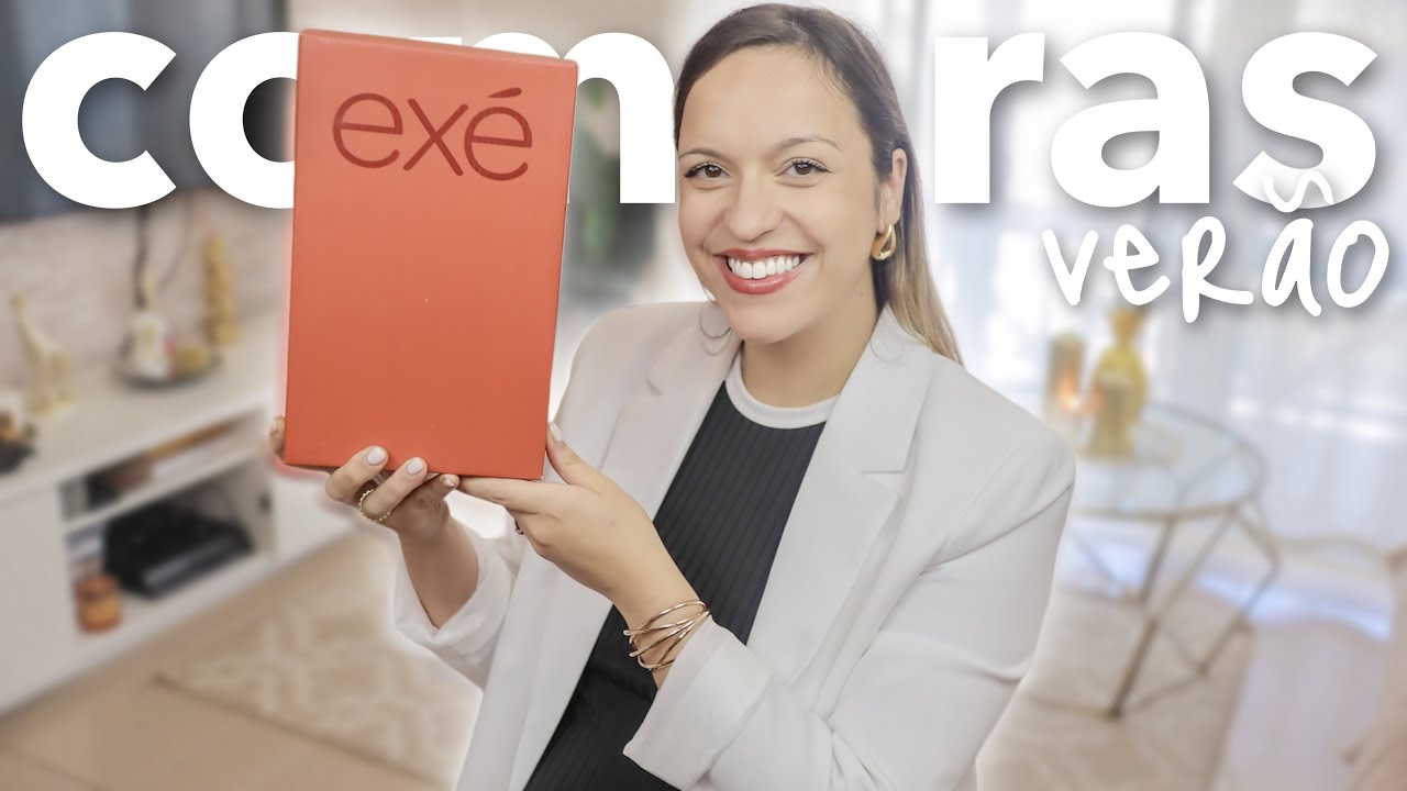 COMPRAS DE VERÃO 2024 🛍️ - Exé, Primark, Shein... | Rita Dias