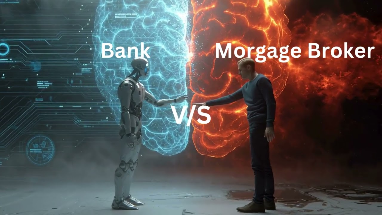 Bank Loan vs Mortgage Broker &mdash; What Richmond Buyers Don&rsquo;t Know