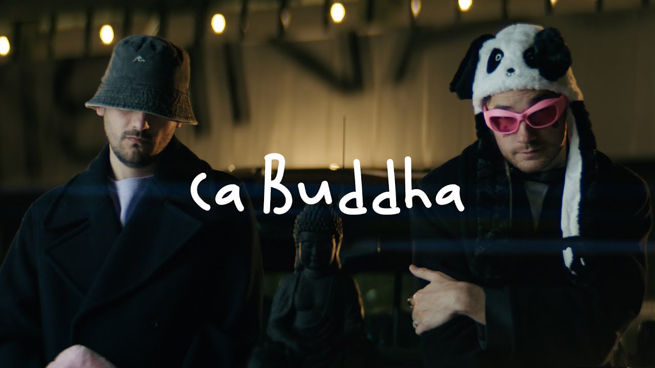 #zerodoi x Tosh - Ca Buddha | Official Video