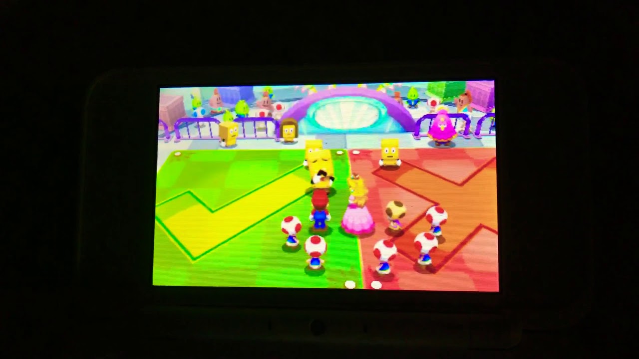 Mario Luigi Dream Team: Tutorial Tediousness