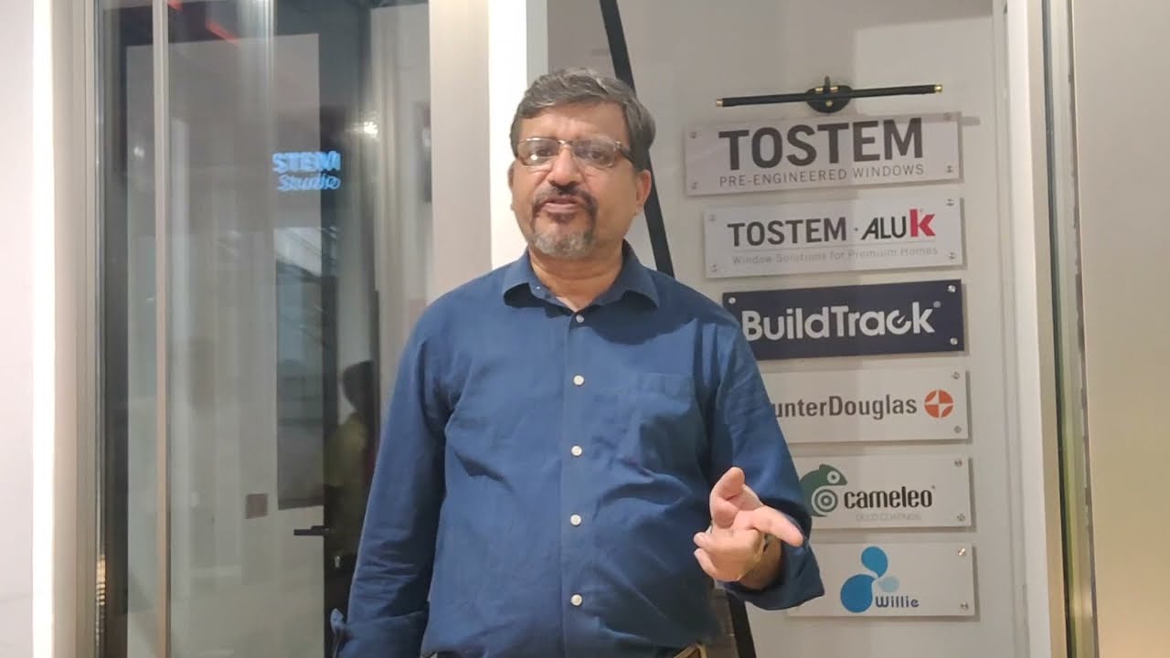 TOSTEM's World Class Alu Window & Door Factory: Presentation by NewGen
