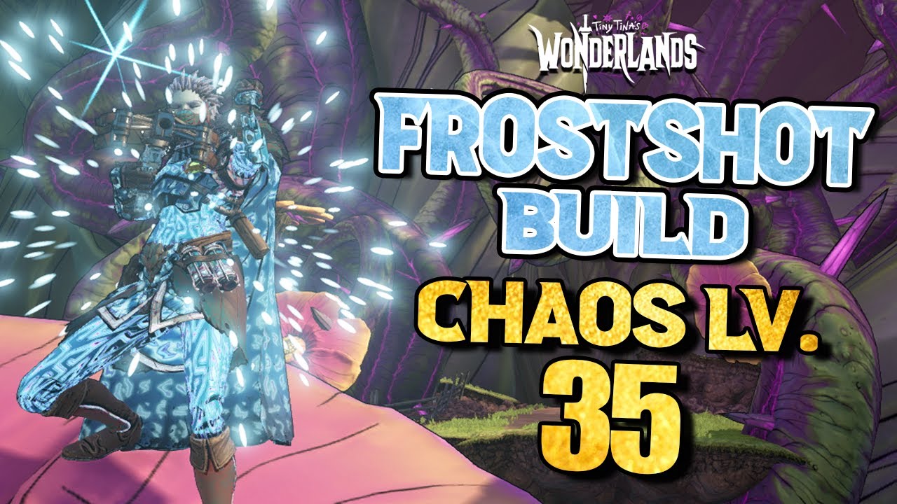(BOSS MELT) Super Fun Chaos LV. 35 
