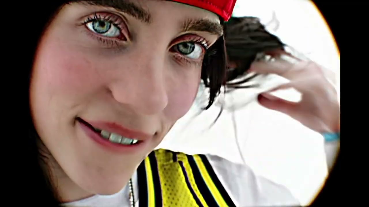 LUNCH-Billie Eilish (Official Video Music) #billieeilish #billie #hitmehardandsoft #youtube