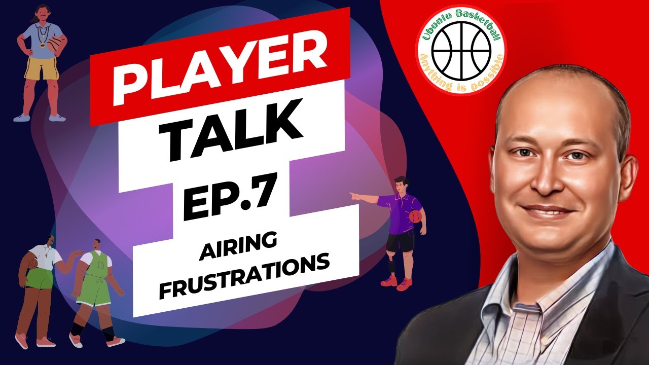 Player Talk Ep  7|Airing Frustrations|#euroleague #basketball #talkshow