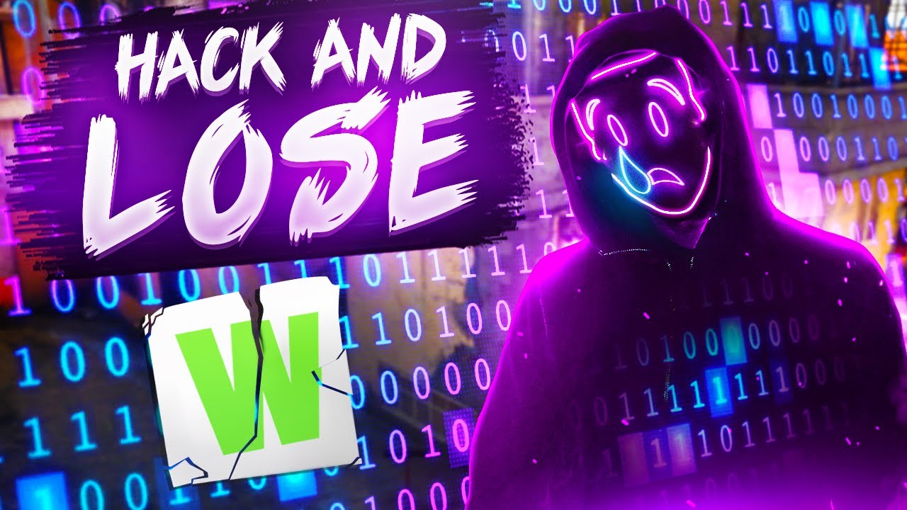 These hackers are SOOO BAD!