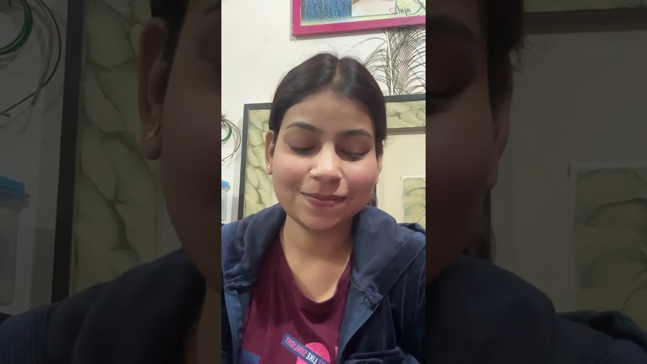 Kajal Singh  is live