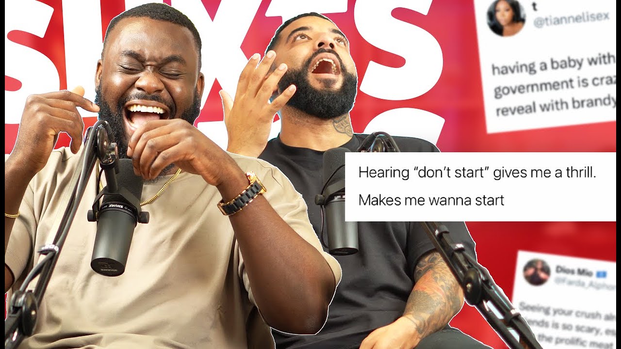 These Tweets Are HILARIOUS... | ShxtsNGigs Podcast