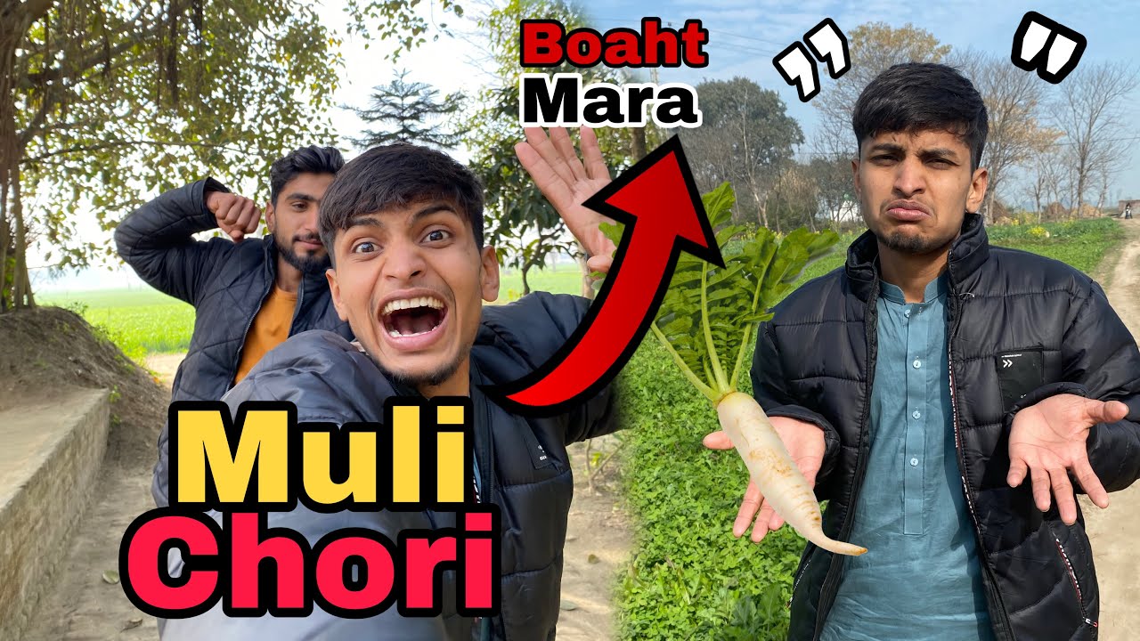 Punjab me kisano ne bohat mara village ka maza kharab hogay bohat mar pari 