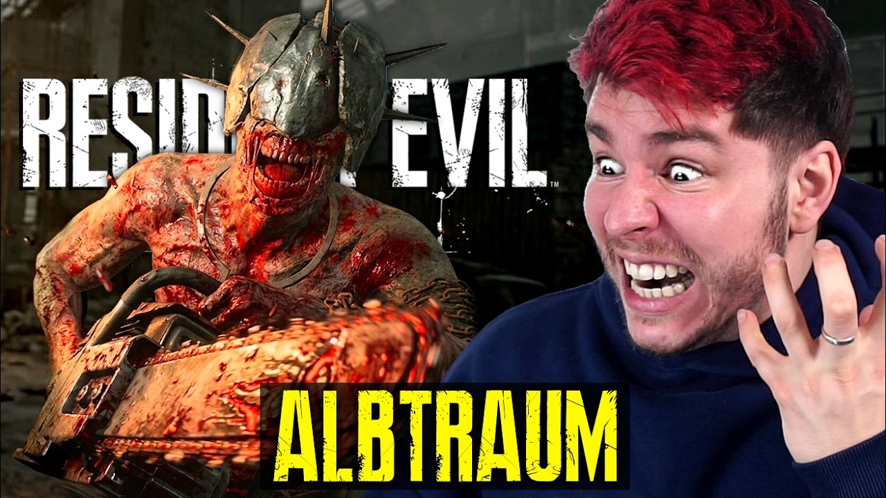 FAST AUSGERASTET, alter 🧟 Resident Evil 9: Requiem (ALBTRAUM) #03