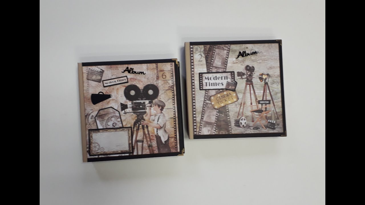 Albums Modern times collection de Ciao Bella