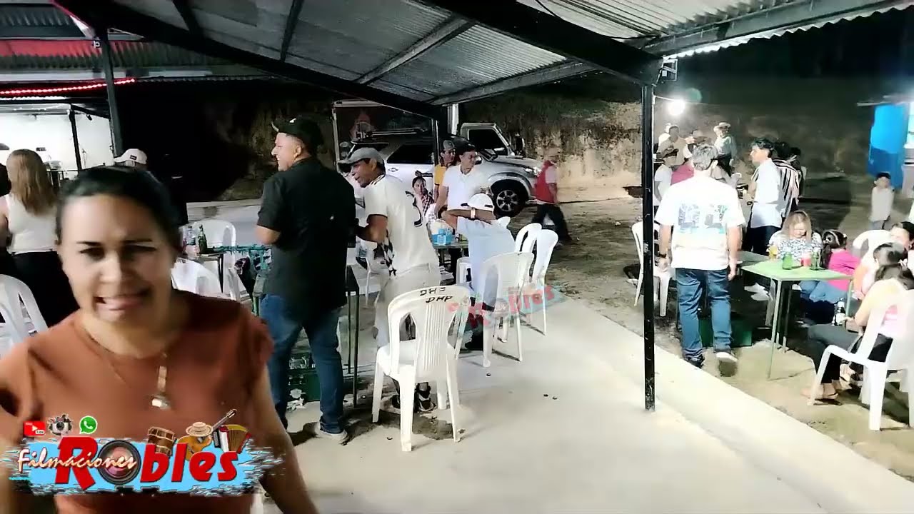 BAR LA COLOMBIANA, GUARUMAL DE OCU, TORRENTE DE GALLINO LAMENTO