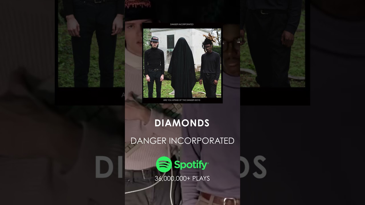 Songs You'll Really Like Part 376: Diamonds - Danger Incorporated