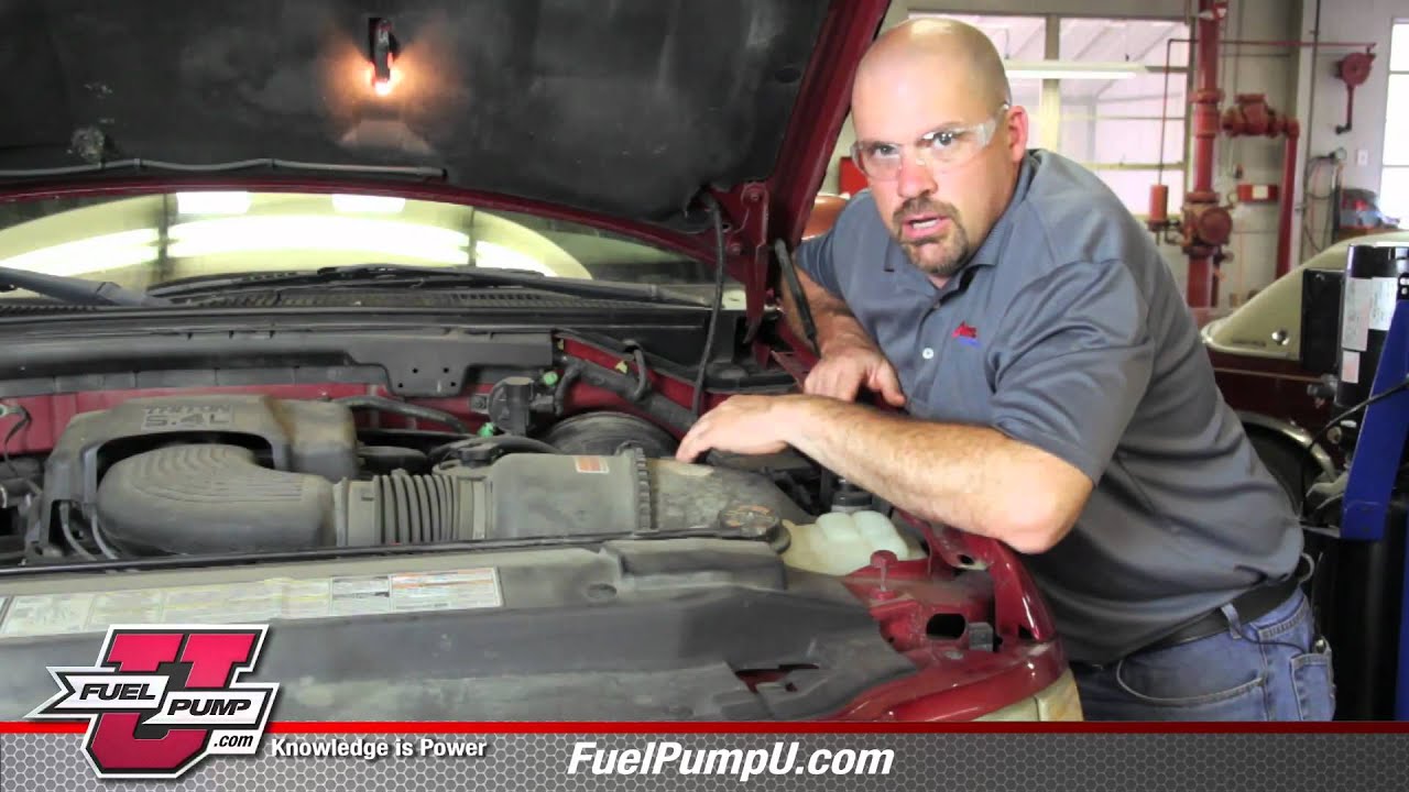 How a Two Line Fuel Delivery System Works