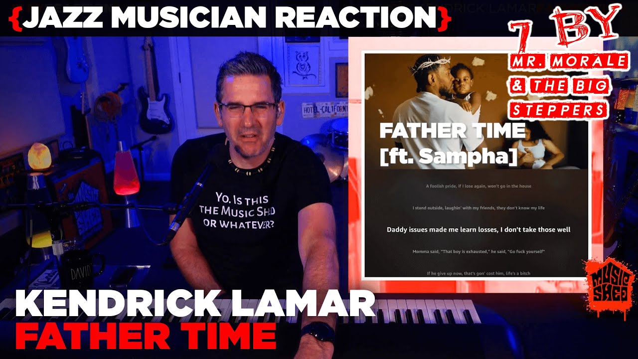 Jazz Musician REACTS | Kendrick Lamar 
